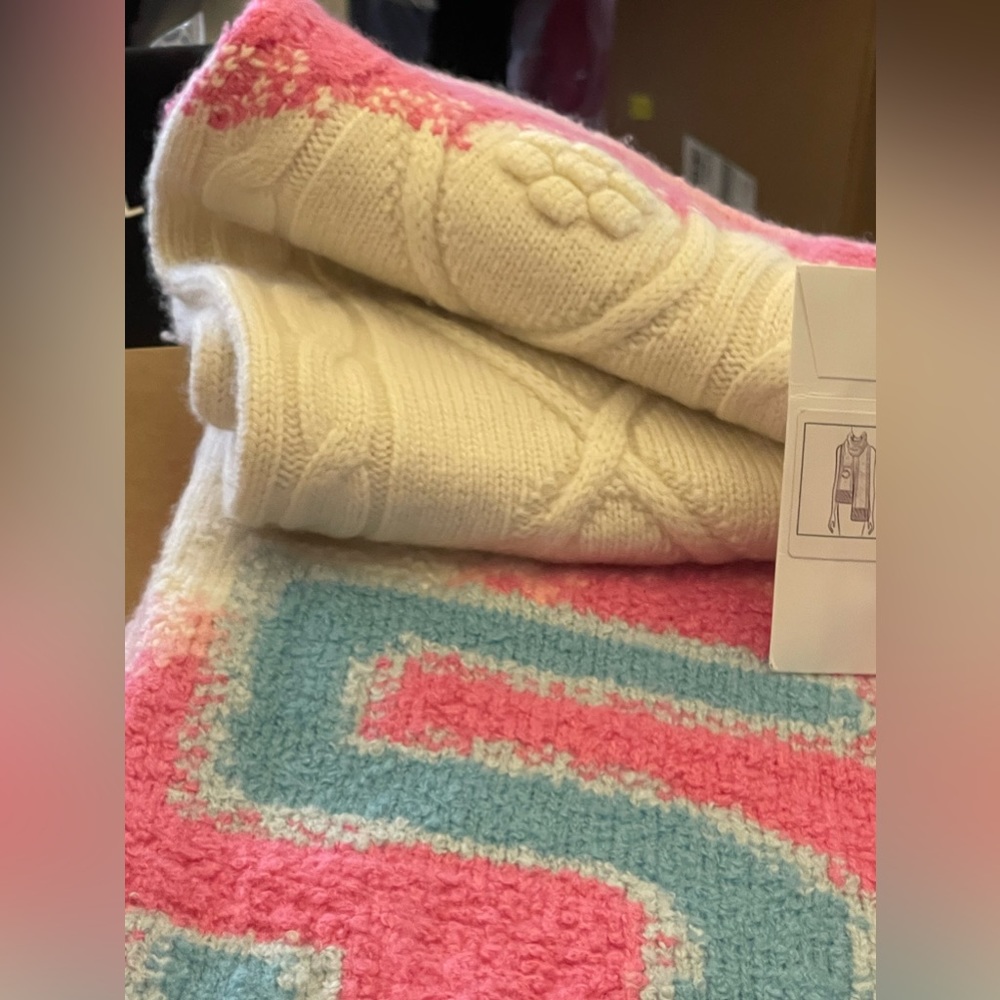 Brand New Chanel Scarf